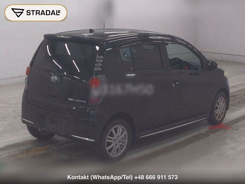 DAIHATSU MIRA CUSTOM X, miniaturka 6