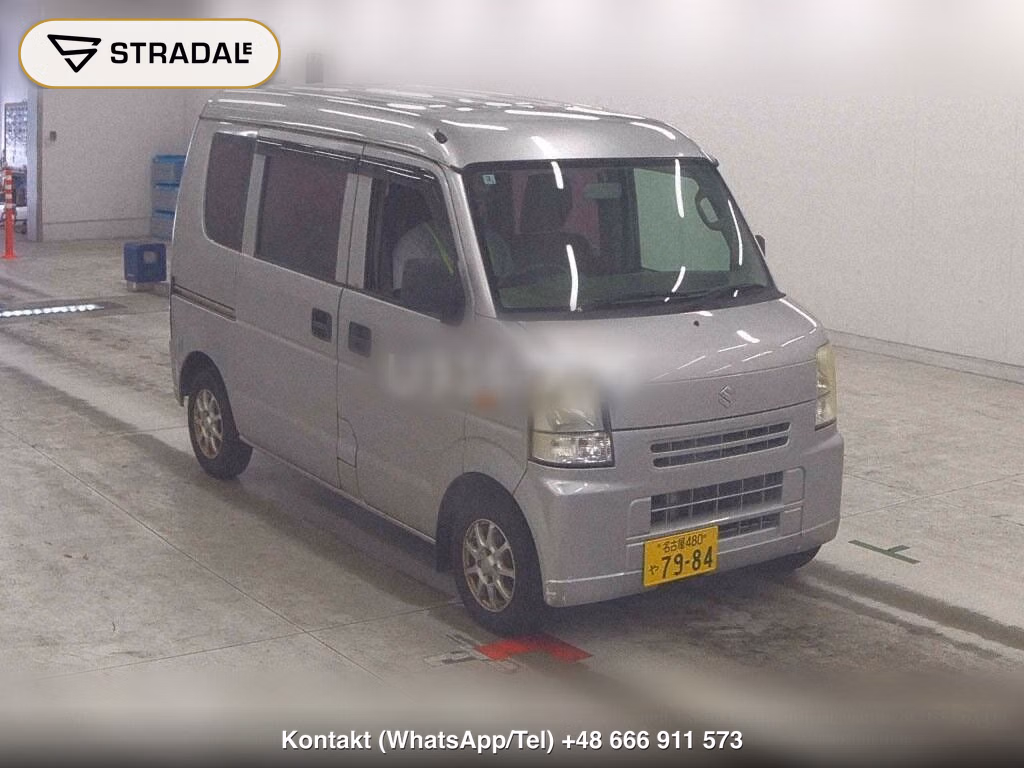 SUZUKI EVERY 5D, miniaturka 2