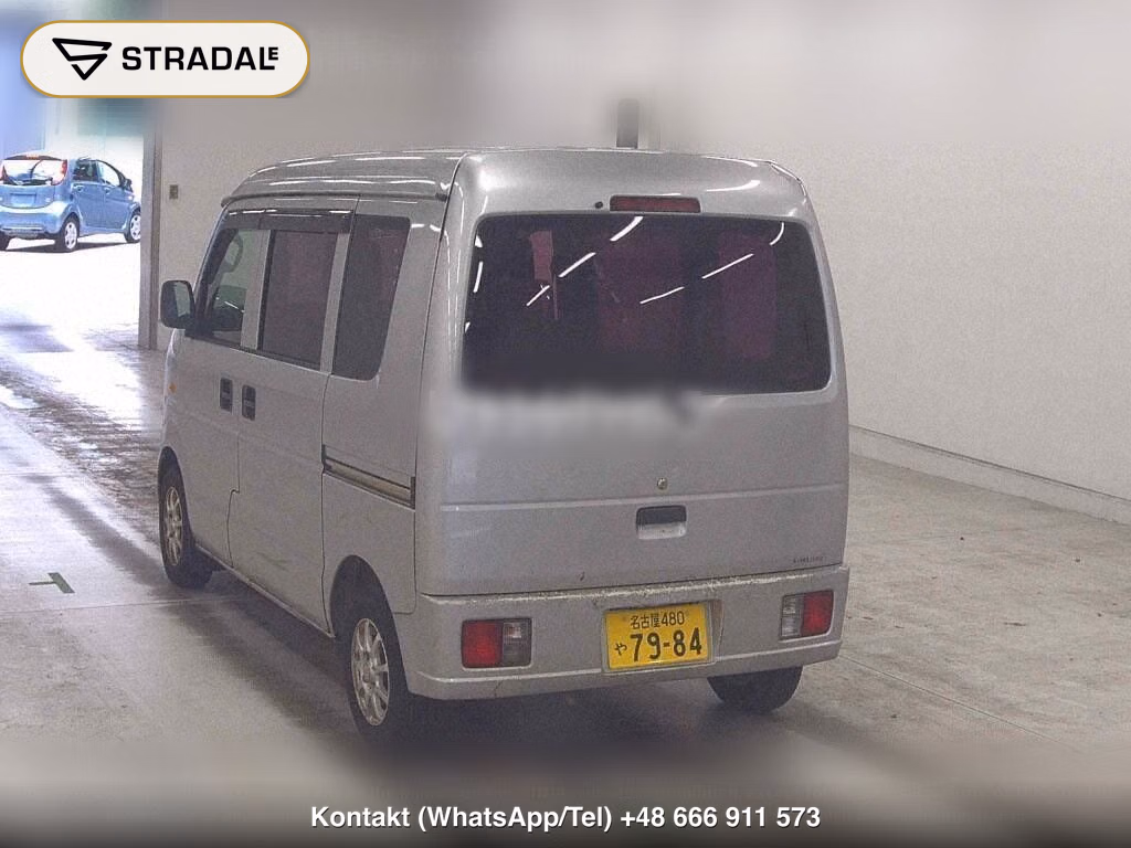 SUZUKI EVERY 5D, miniaturka 3