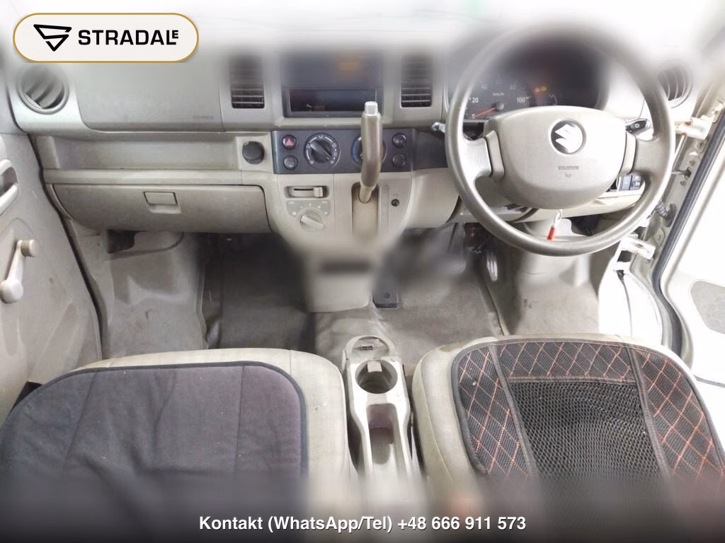 SUZUKI EVERY 5D, miniaturka 4