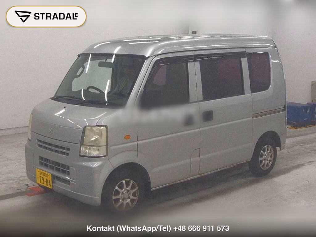 SUZUKI EVERY 5D, miniaturka 5