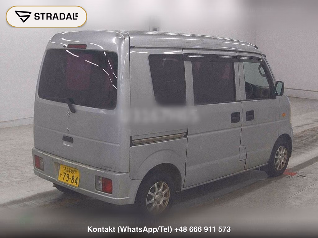 SUZUKI EVERY 5D, miniaturka 6