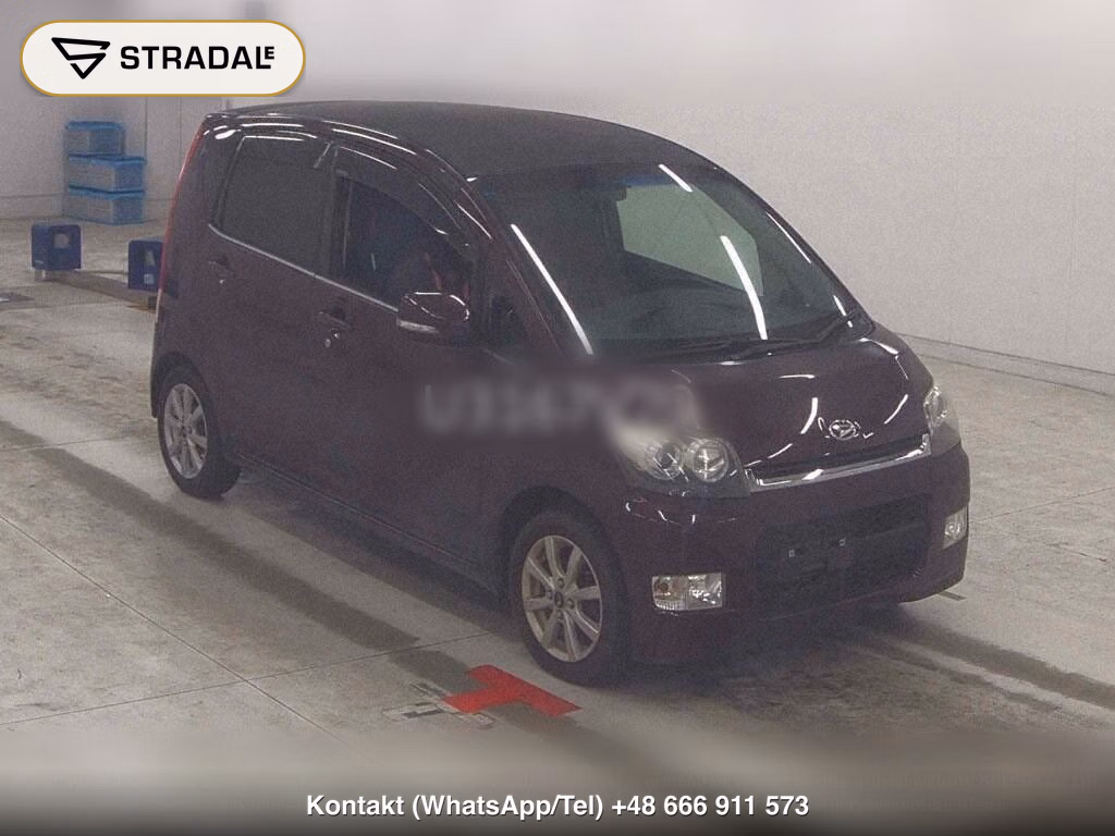 DAIHATSU MOVE CUSTOM MEMORIAL EDITION, miniaturka 2