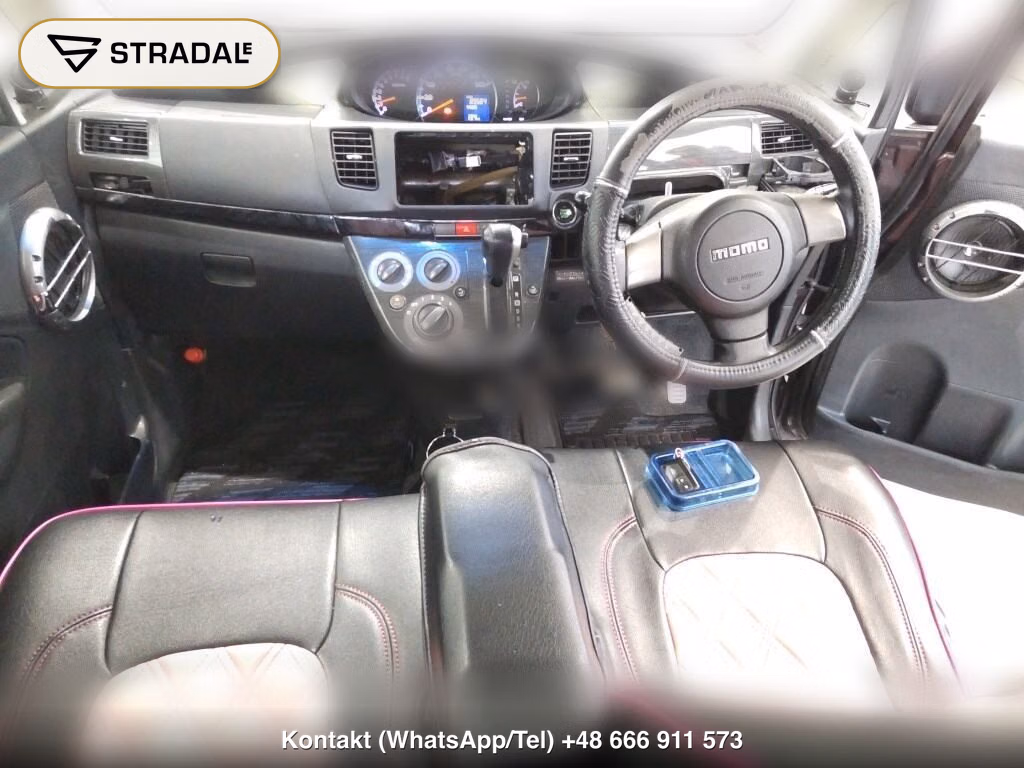 DAIHATSU MOVE CUSTOM MEMORIAL EDITION, miniaturka 4