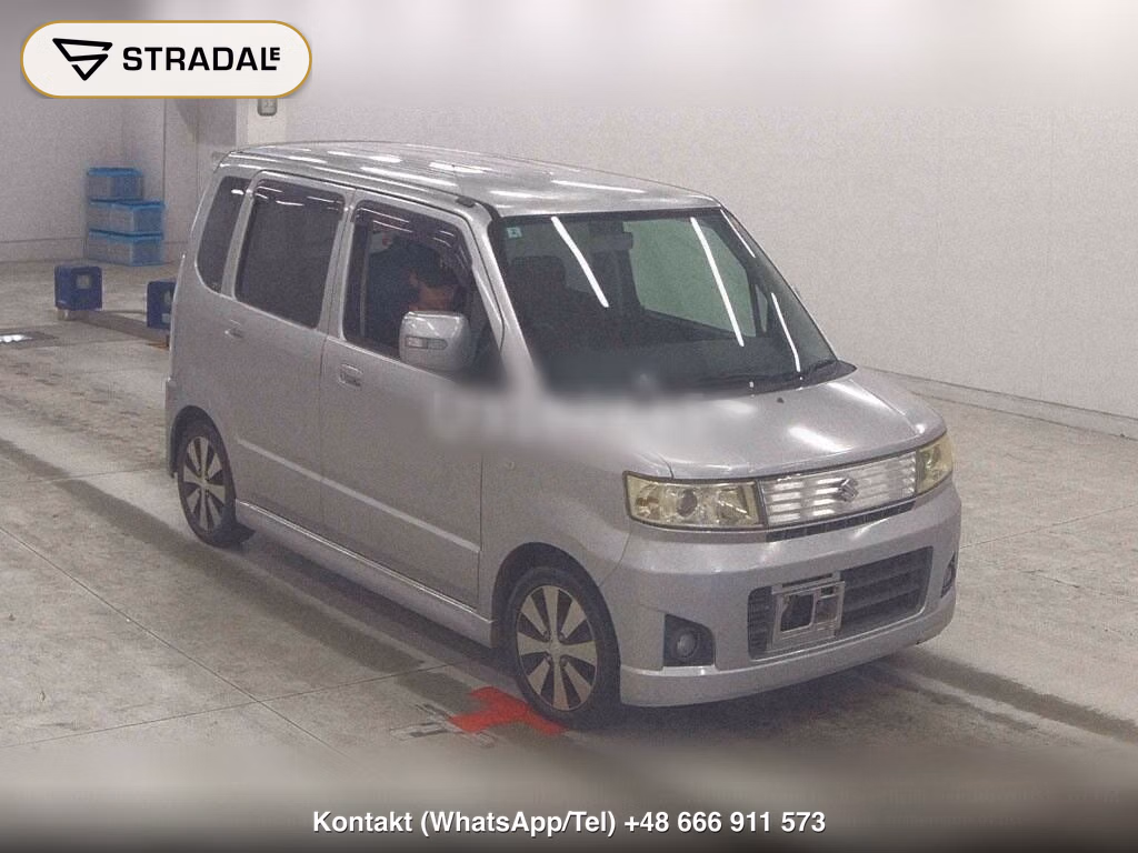 SUZUKI WAGON R 5D STINGRAY T, miniaturka 2