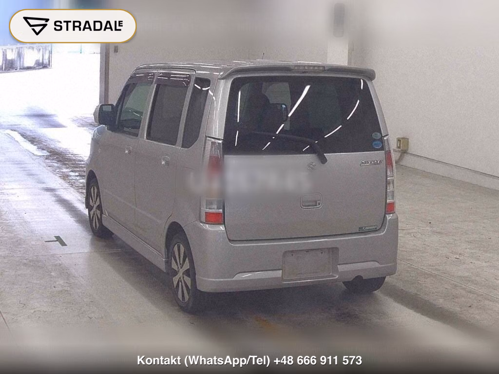 SUZUKI WAGON R 5D STINGRAY T, miniaturka 3