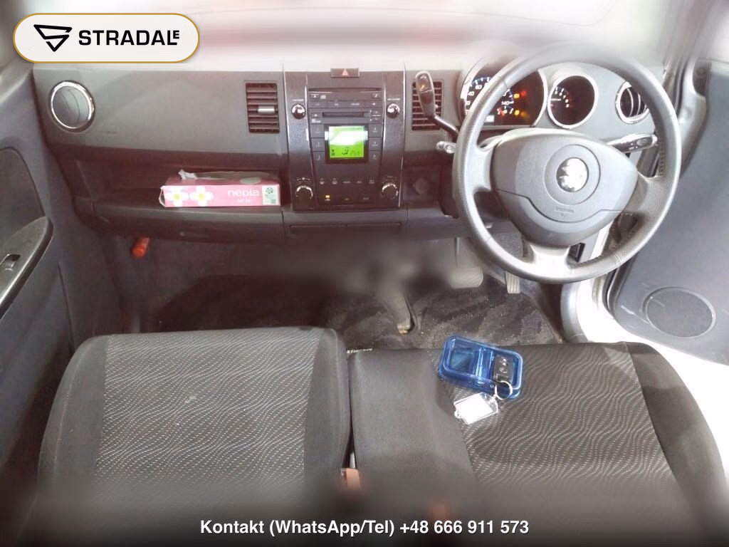 SUZUKI WAGON R 5D STINGRAY T, miniaturka 4