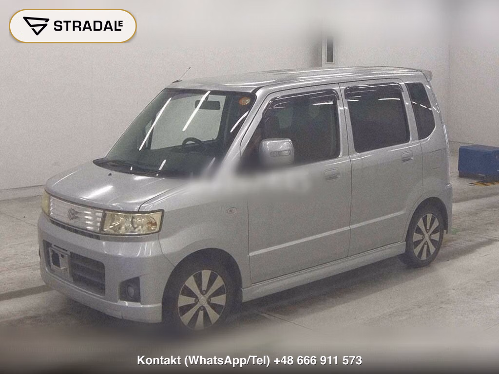 SUZUKI WAGON R 5D STINGRAY T, miniaturka 5