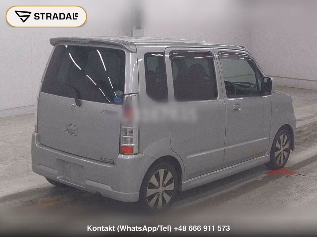 SUZUKI WAGON R 5D STINGRAY T, miniaturka 6