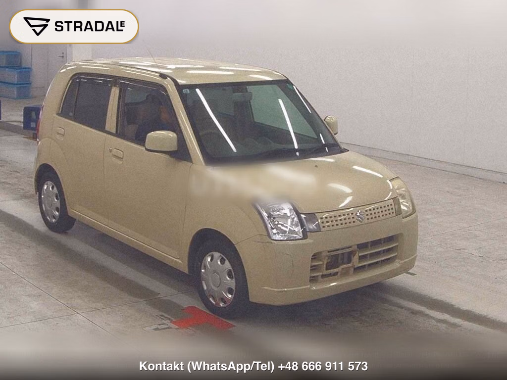 SUZUKI ALTO 5D, miniaturka 2