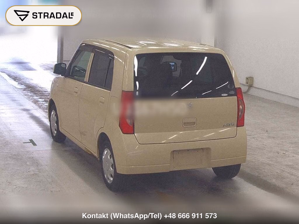SUZUKI ALTO 5D, miniaturka 3