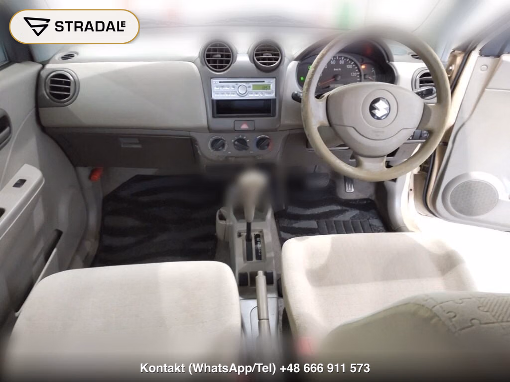 SUZUKI ALTO 5D, miniaturka 4