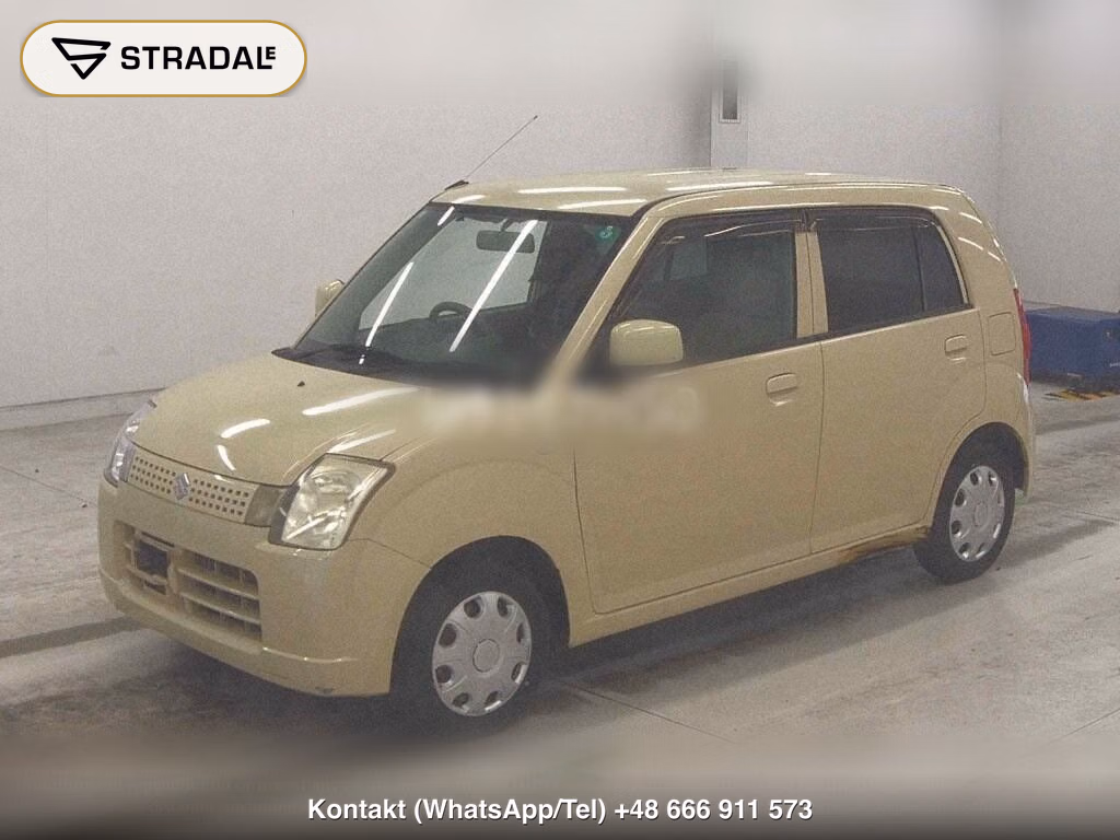 SUZUKI ALTO 5D, miniaturka 5