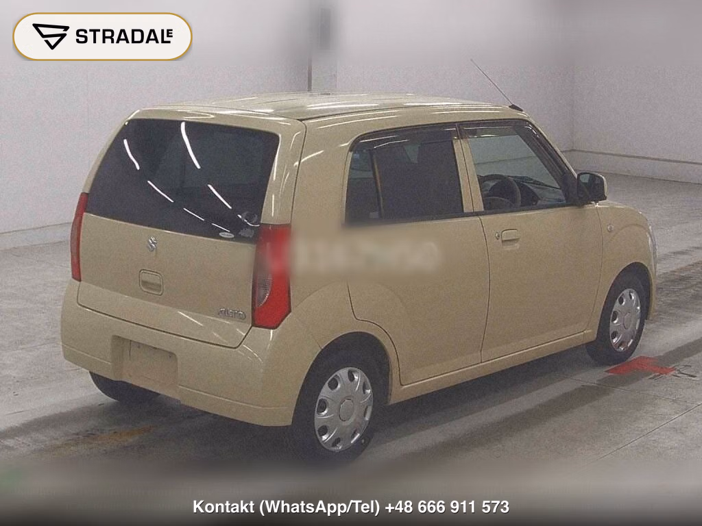 SUZUKI ALTO 5D, miniaturka 6