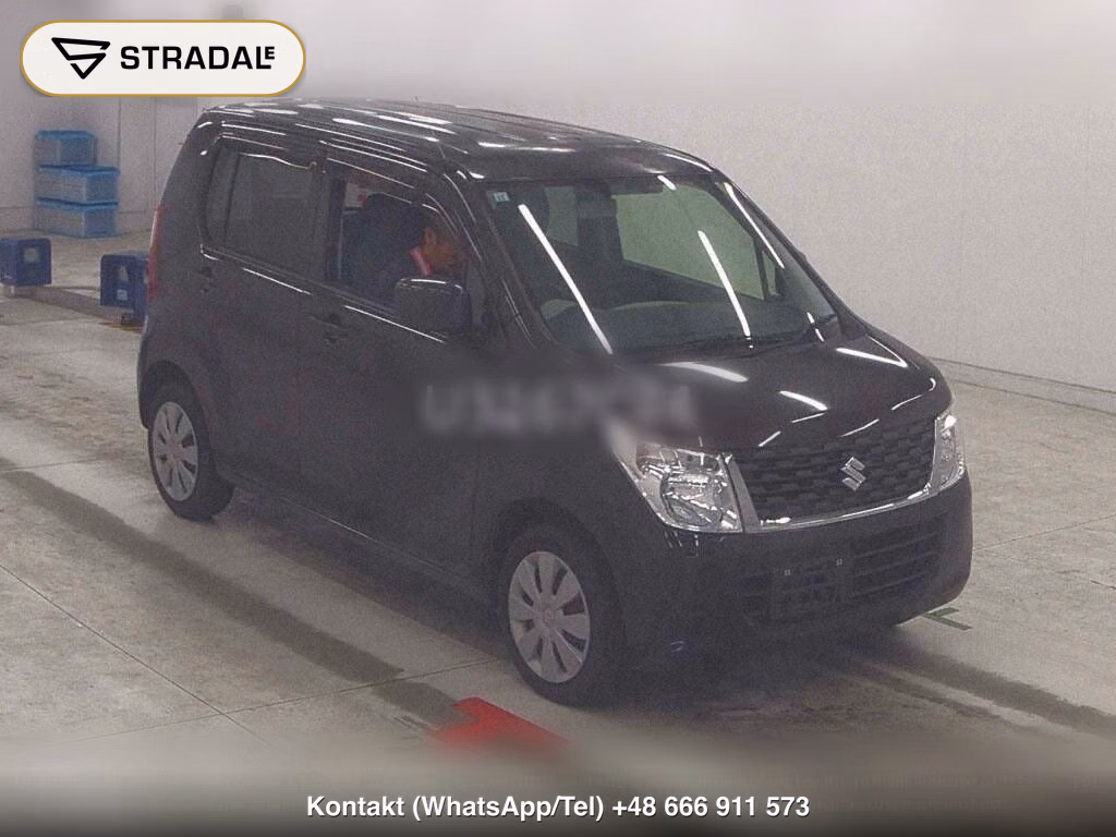 SUZUKI WAGON R 5D FX, miniaturka 2