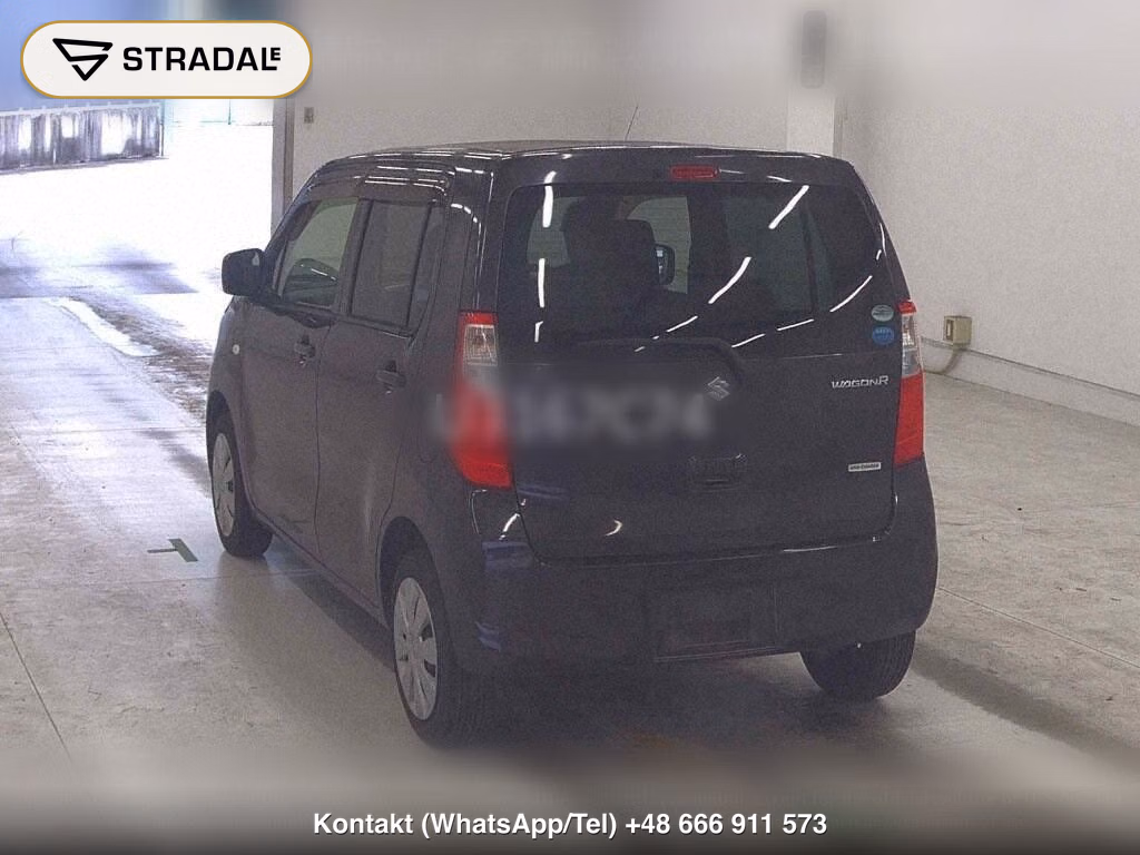 SUZUKI WAGON R 5D FX, miniaturka 3