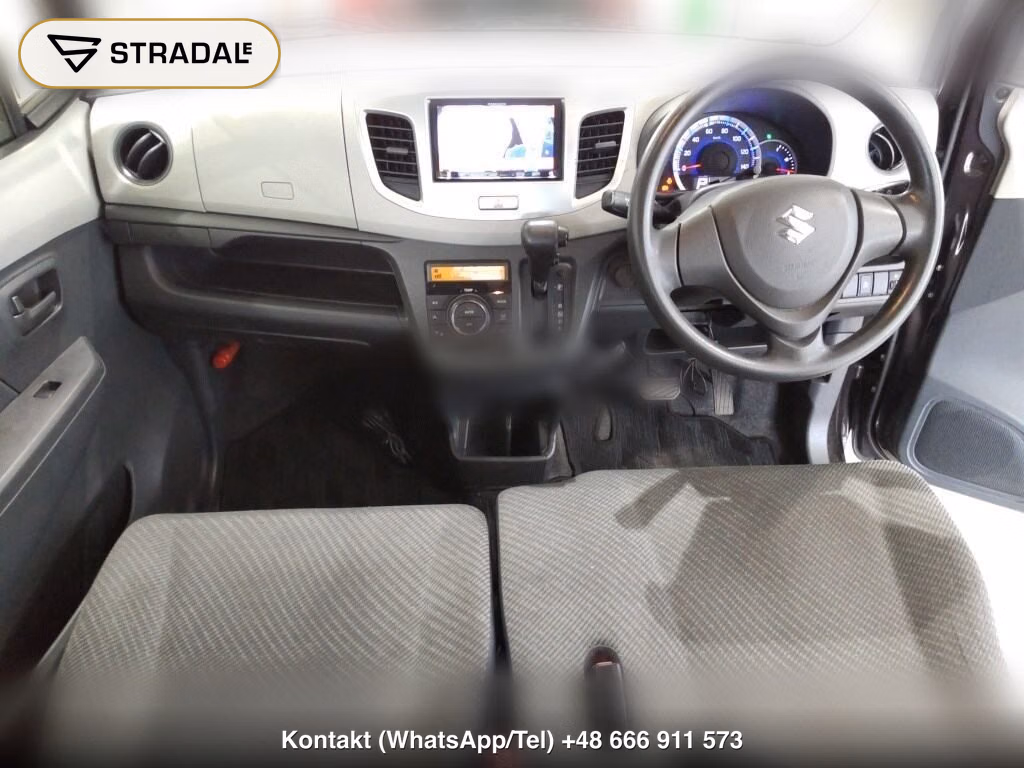 SUZUKI WAGON R 5D FX, miniaturka 4