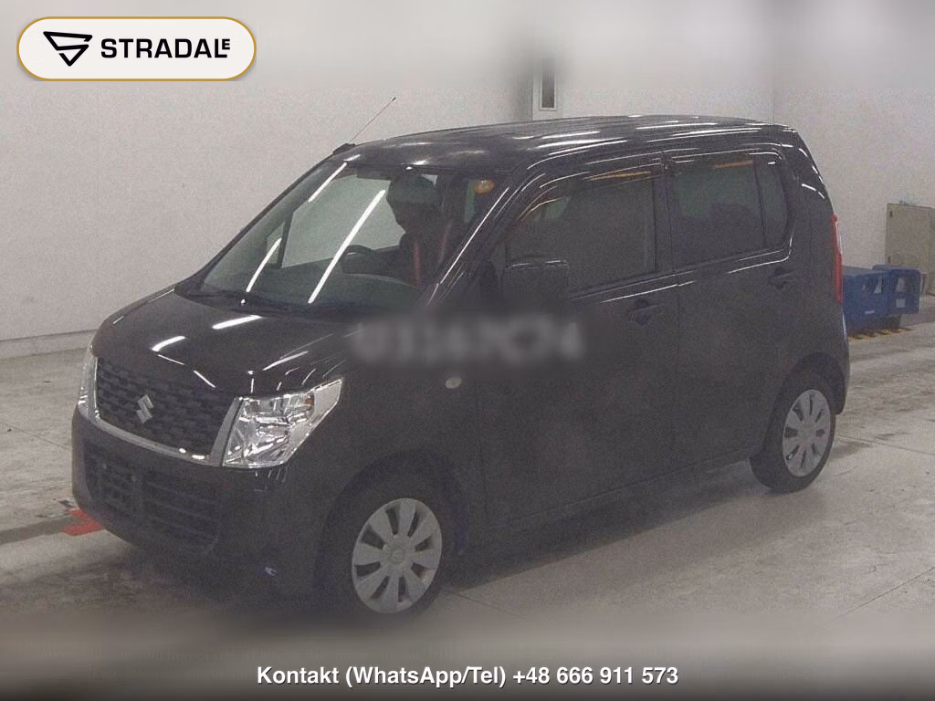 SUZUKI WAGON R 5D FX, miniaturka 5