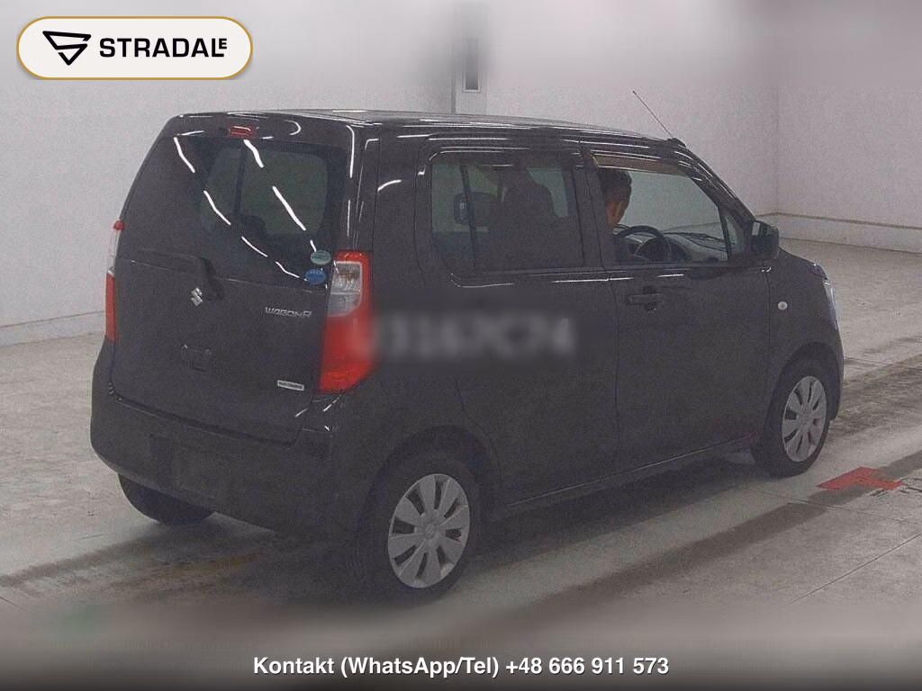 SUZUKI WAGON R 5D FX, miniaturka 6