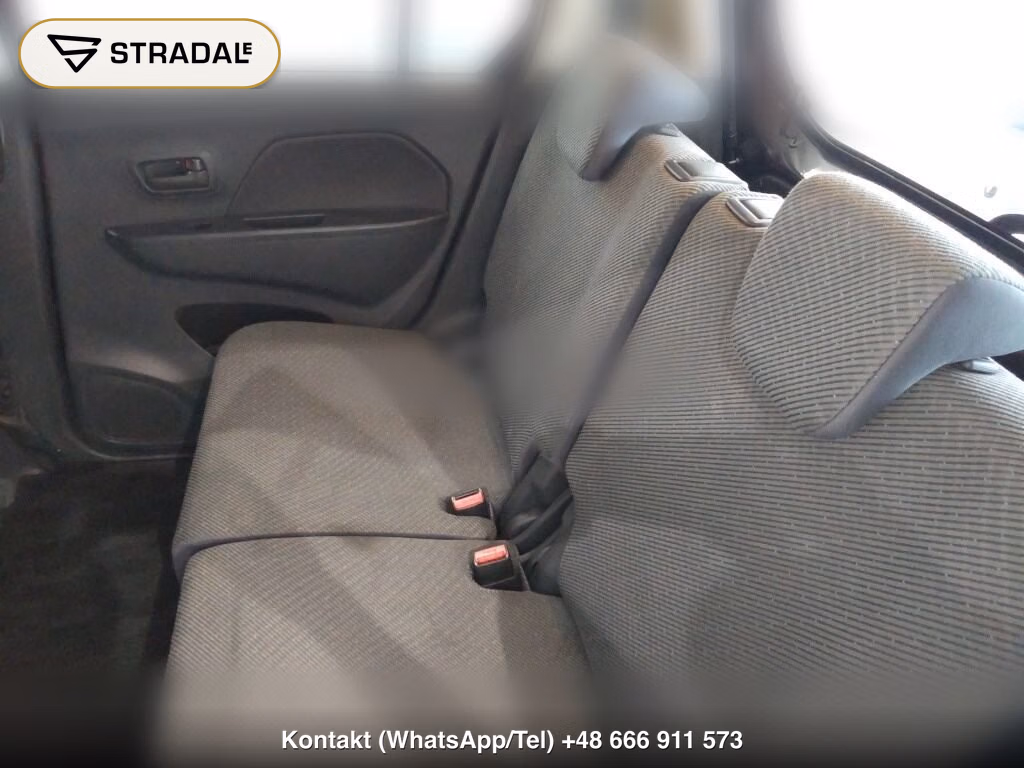 SUZUKI WAGON R 5D FX, miniaturka 7