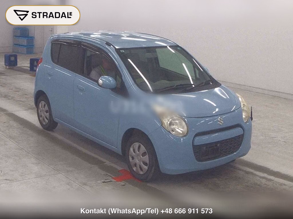 SUZUKI ALTO 5D X, miniaturka 2