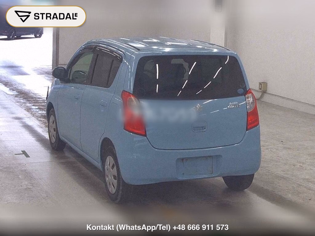 SUZUKI ALTO 5D X, miniaturka 3