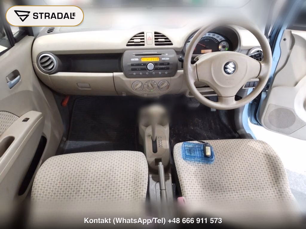 SUZUKI ALTO 5D X, miniaturka 4