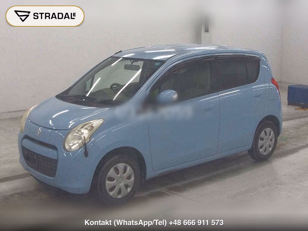 SUZUKI ALTO 5D X, miniaturka 5
