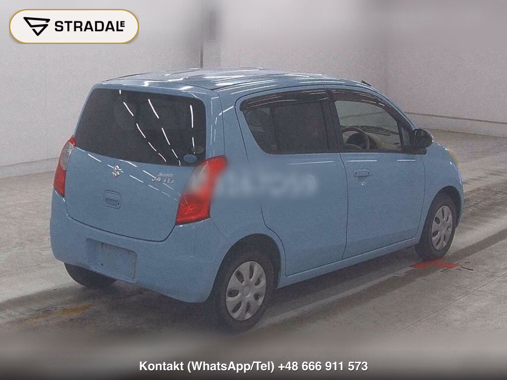 SUZUKI ALTO 5D X, miniaturka 6