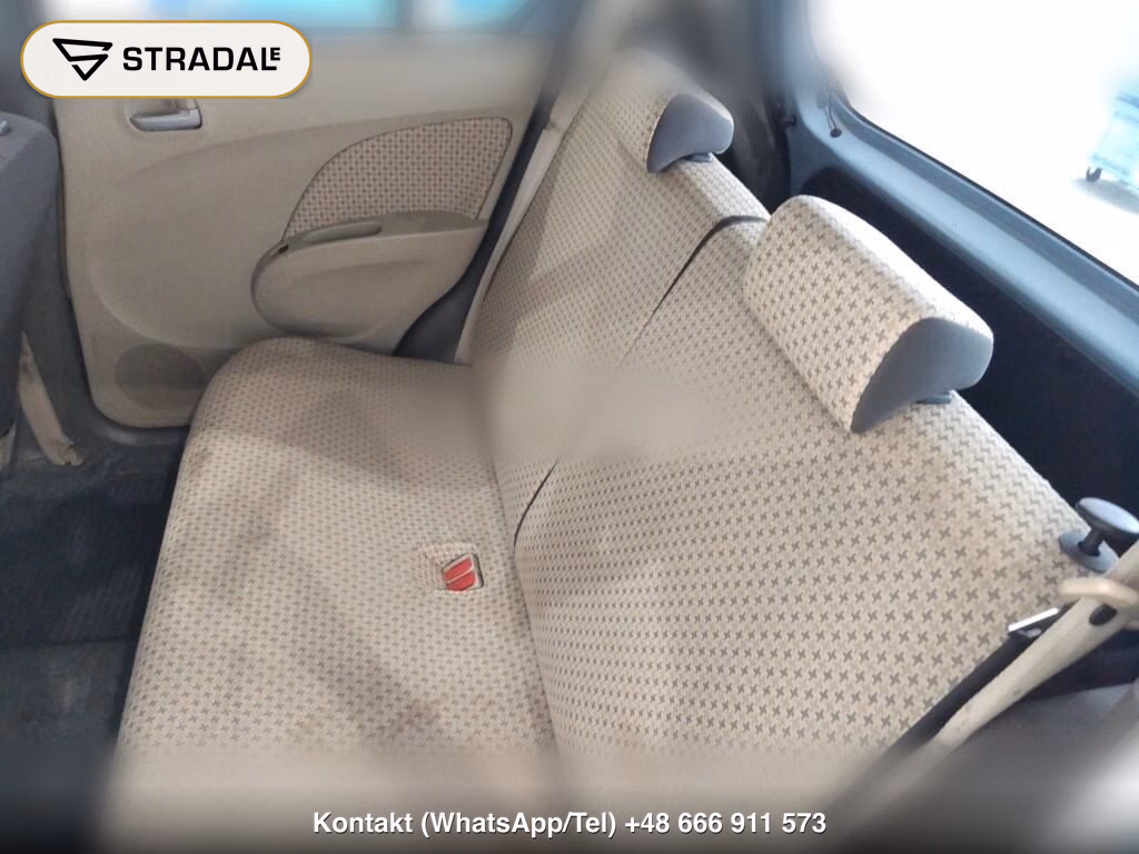 SUZUKI ALTO 5D X, miniaturka 7