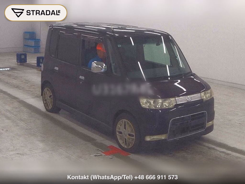 DAIHATSU TANTO, miniaturka 2