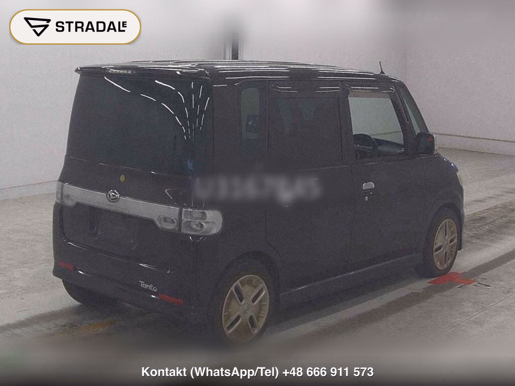 DAIHATSU TANTO, miniaturka 6