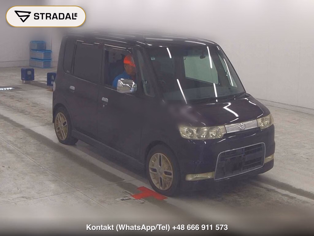 DAIHATSU TANTO 2005, aukcja z Japonii, zdjęcie 1