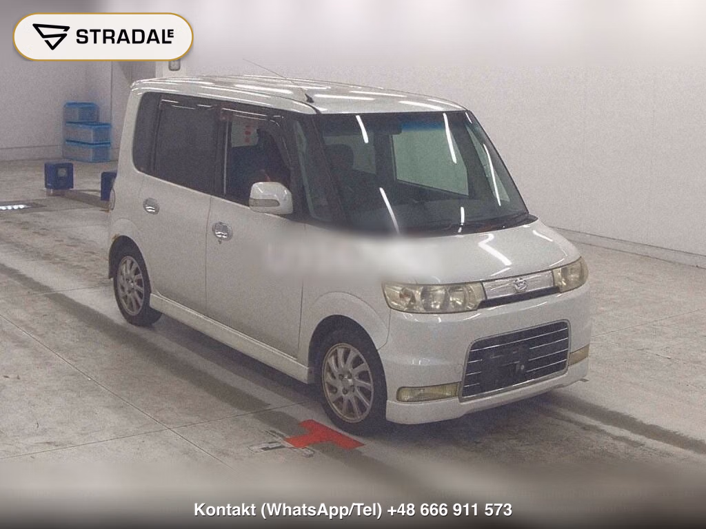 DAIHATSU TANTO CUSTOM VS, miniaturka 2