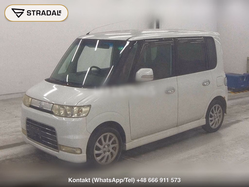 DAIHATSU TANTO CUSTOM VS, miniaturka 5