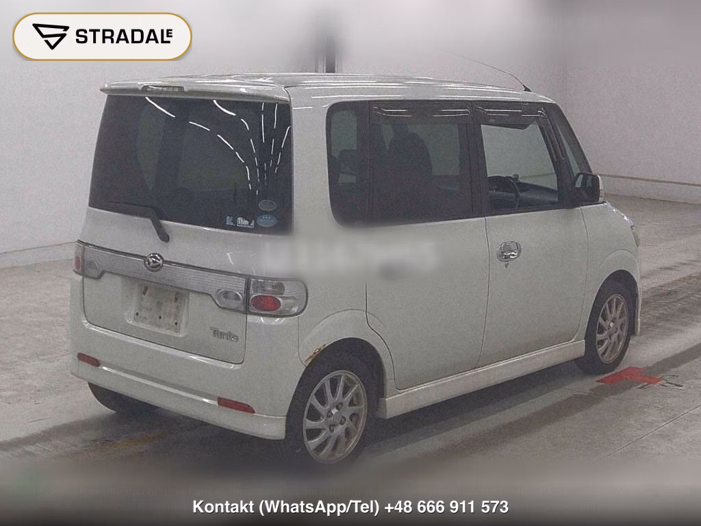 DAIHATSU TANTO CUSTOM VS, miniaturka 6