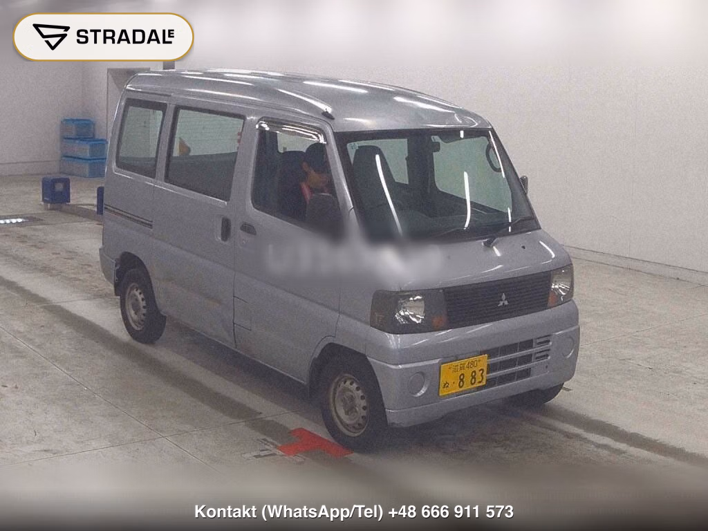 MITSUBISHI MINICAB VAN, miniaturka 2