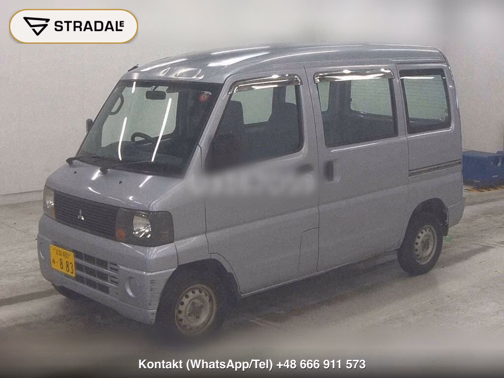 MITSUBISHI MINICAB VAN, miniaturka 5