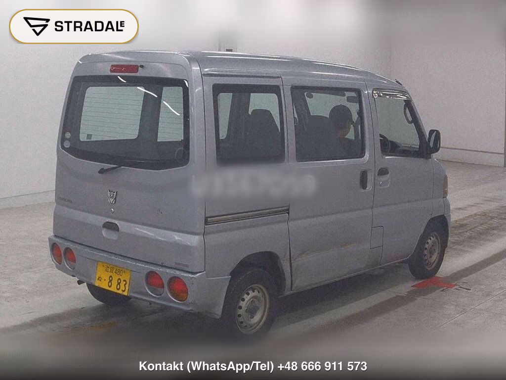MITSUBISHI MINICAB VAN, miniaturka 6