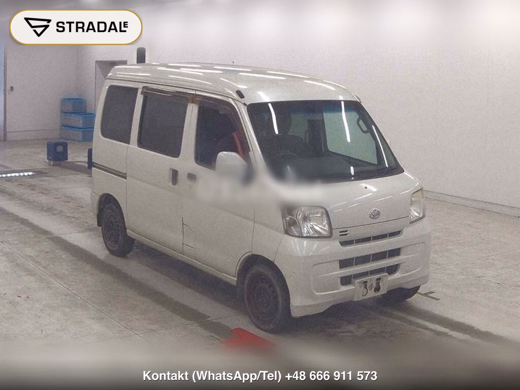 DAIHATSU HIJET CARGO 5D, miniaturka 2