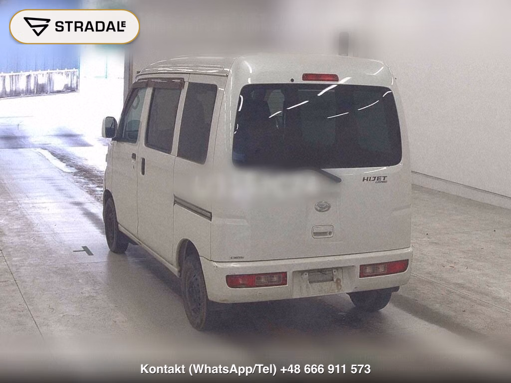 DAIHATSU HIJET CARGO 5D, miniaturka 3