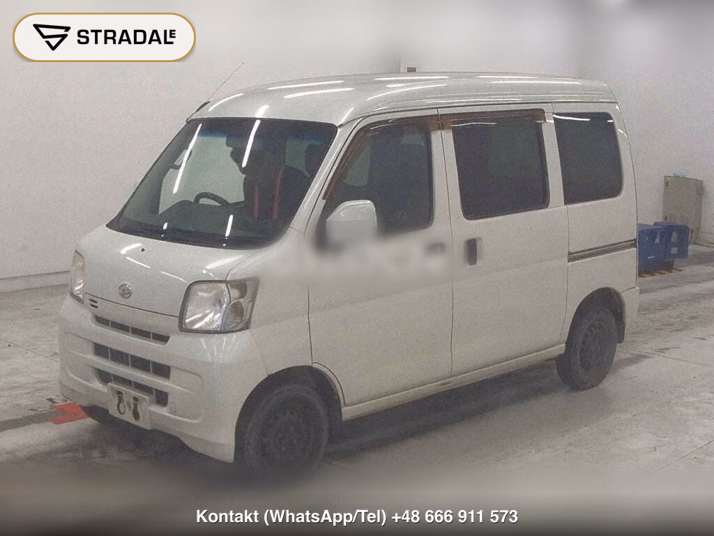 DAIHATSU HIJET CARGO 5D, miniaturka 5