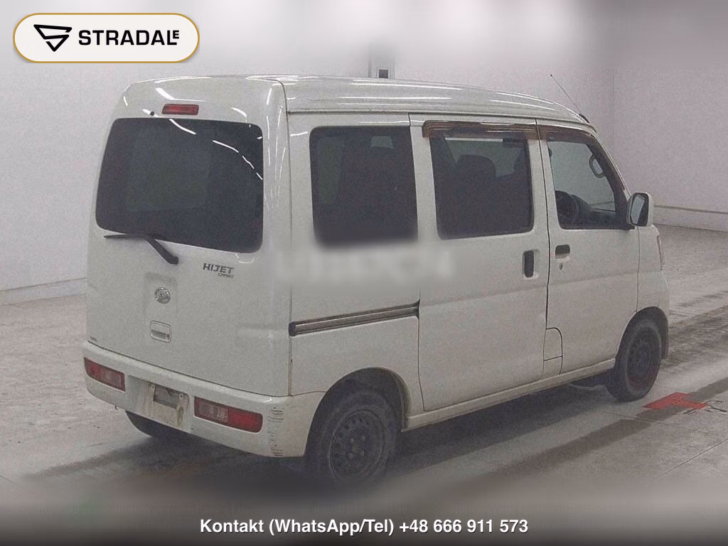 DAIHATSU HIJET CARGO 5D, miniaturka 6