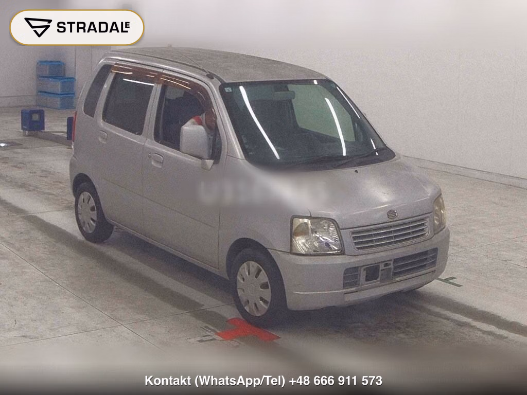 SUZUKI WAGON R 5D, miniaturka 2