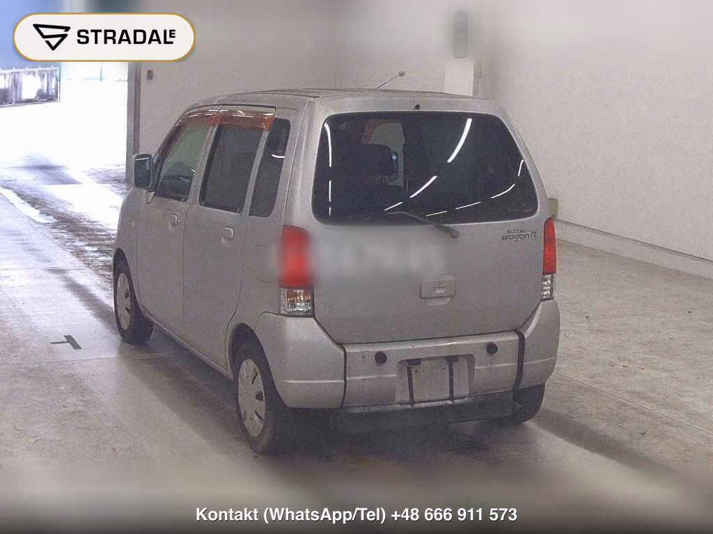 SUZUKI WAGON R 5D, miniaturka 3