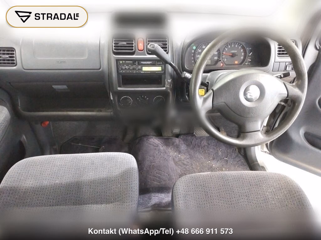 SUZUKI WAGON R 5D, miniaturka 4