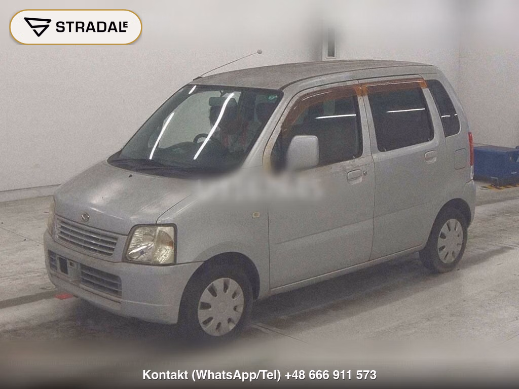 SUZUKI WAGON R 5D, miniaturka 5