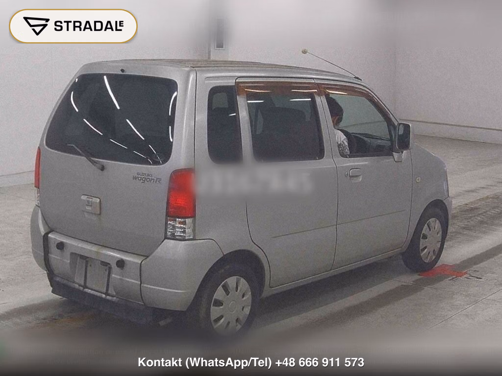 SUZUKI WAGON R 5D, miniaturka 6