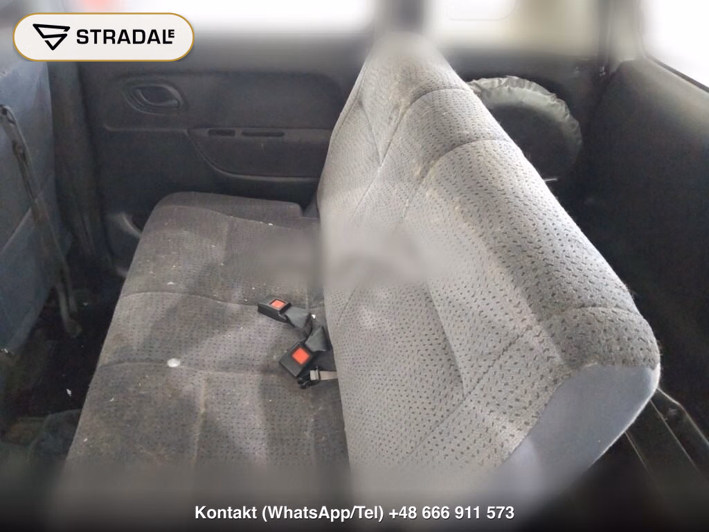 SUZUKI WAGON R 5D, miniaturka 7