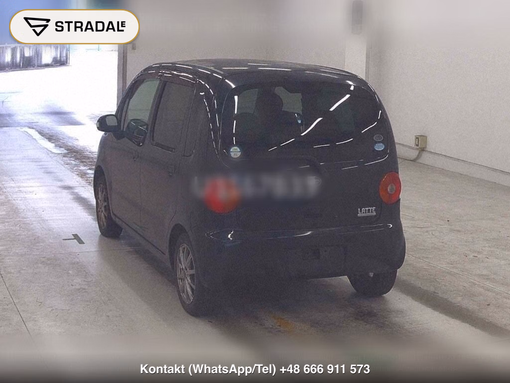 DAIHATSU MOVE LATTE, miniaturka 3
